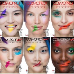 The winner is…Cosmoprof!