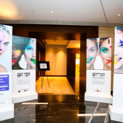 The international promotional events of Cosmoprof worldwide Bologna