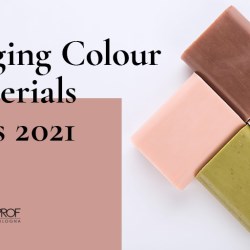 Cosmopack invites you to join us in hall 20 to discover the packaging materials & colour trends for 2021