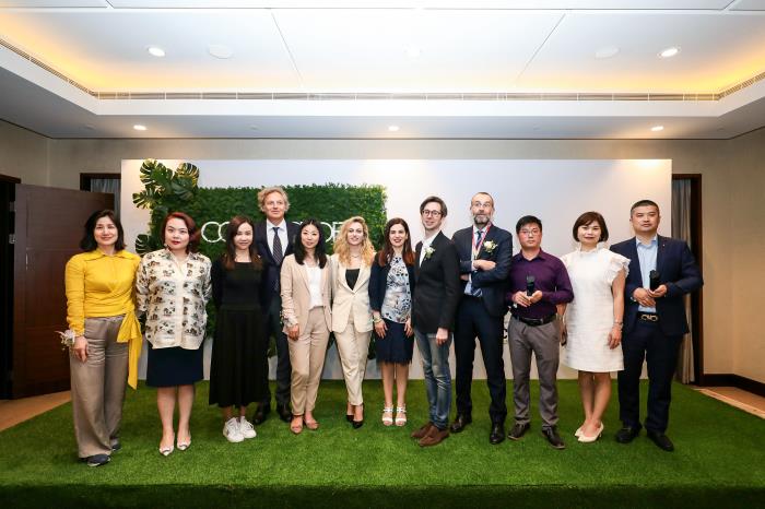 Cosmoprof Worldwide Bologna celebrates innovation and development of the beauty market in China