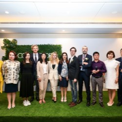 Cosmoprof Worldwide Bologna celebrates innovation and development of the beauty market in China