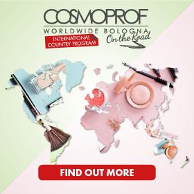 Cosmopack Bologna 2017