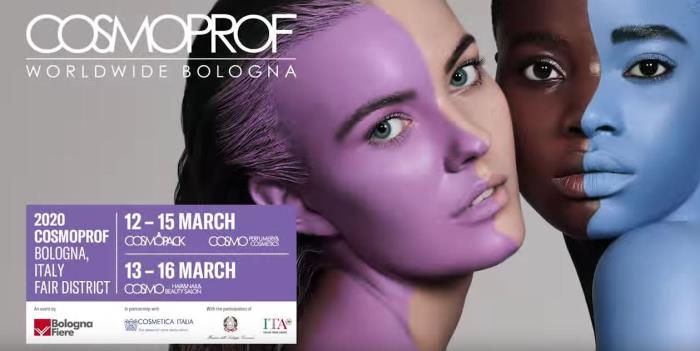 Highlights of Cosmoprof Worldwide Bologna 2019