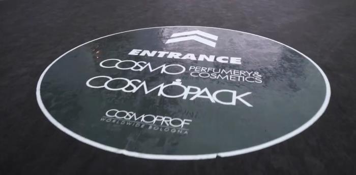 Cosmopack 2018 in 90 seconds!