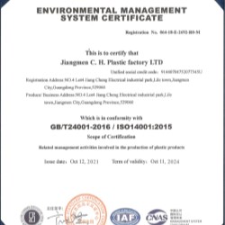 ISO 14001