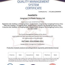 ISO9001:2015