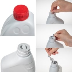 BERICAP shows innovative products and new corporate design at Packaging Innovations