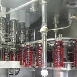 Aseptic filling