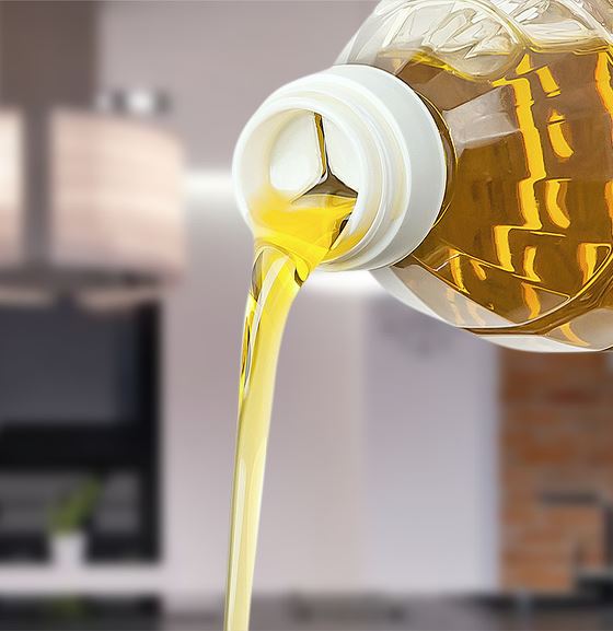 Edible oil
