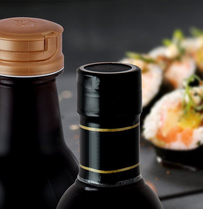 Soya and other sauces