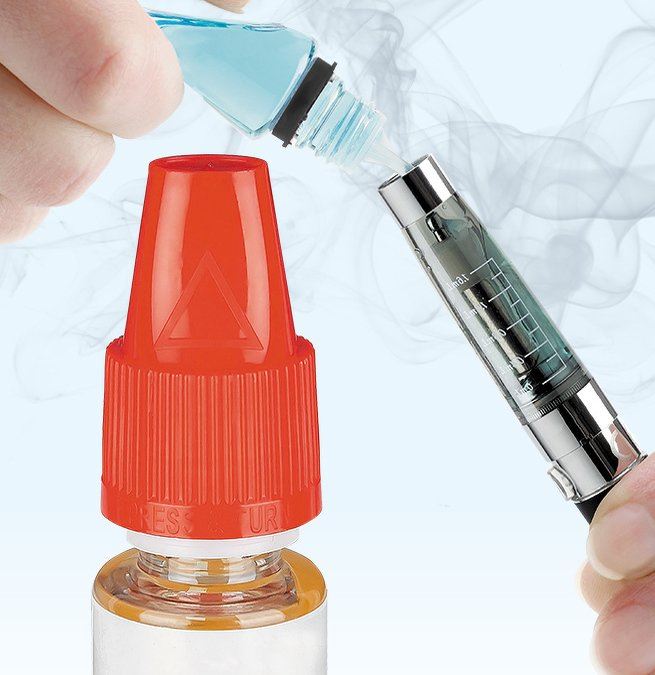 E-cigarette