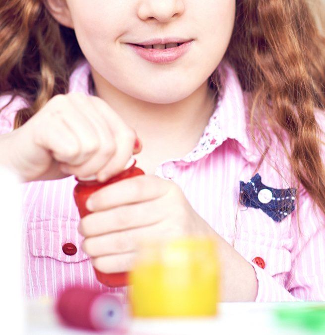 Child resistance