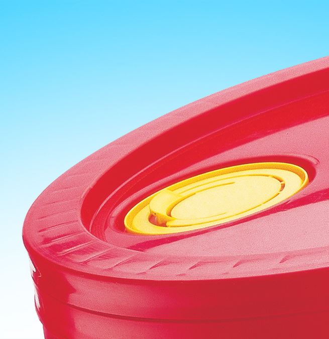 Plastic pails