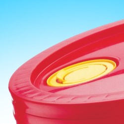 Plastic pails