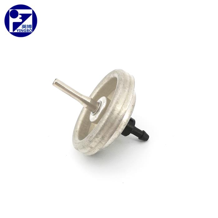 Choose Yingbo's Mousse Valves for the Prefect Airy Consistency 