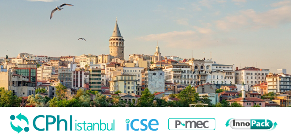 Achieve even more with CPhI Istanbul