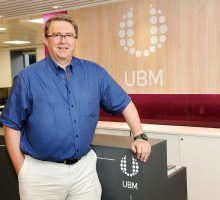 UBM appoints Michael Duck as Group Chief Representative for China