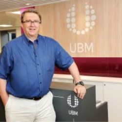 UBM appoints Michael Duck as Group Chief Representative for China
