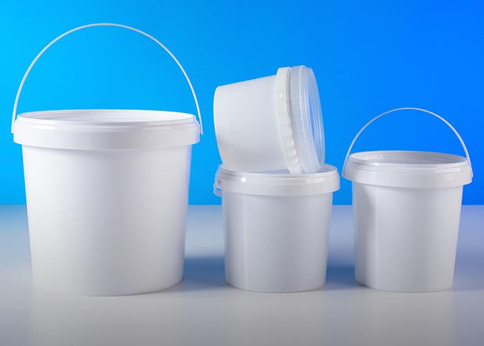 Buckets, Pails