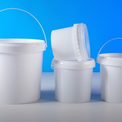 Buckets, Pails