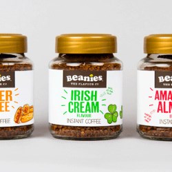 Coffee company moves to ‘cleaner’ method of sealing jars by switching to induction heat sealing