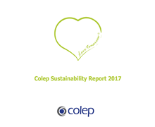 Colep publishes first Sustainability Report