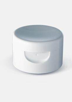 Flip top cap