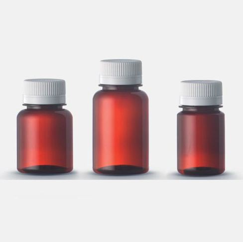Sidney Industries: Tablet jars