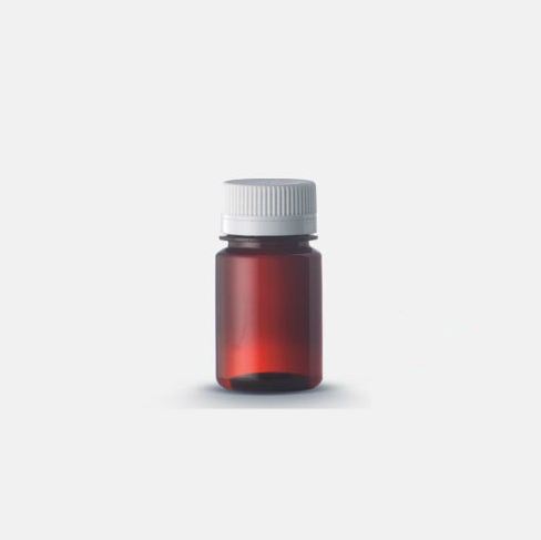 PET tablet jar