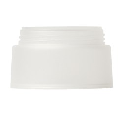 PP jar 15ml, P0261s Bologna 39mm, frosted, single wall