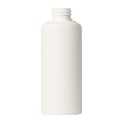 150ml HDPE bottle, Disc / Flip Round 24mm, F0209D