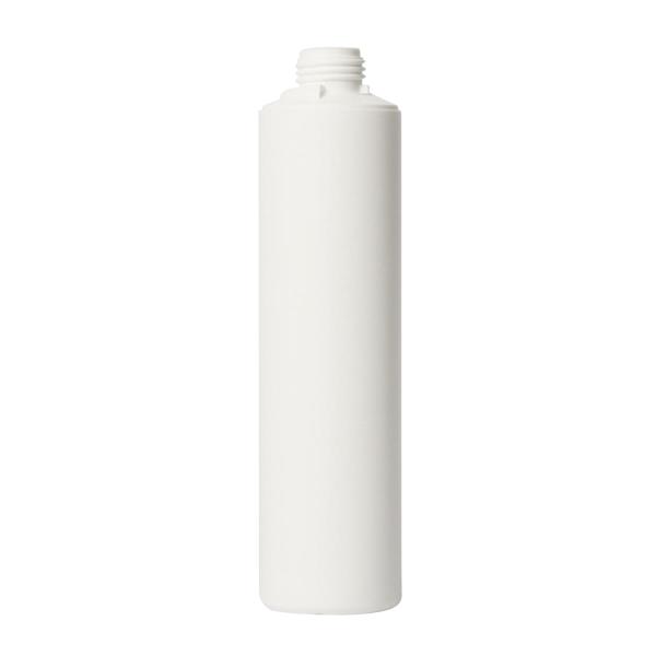 250ml HDPE bottle, Disc Round 23mm, F0211A