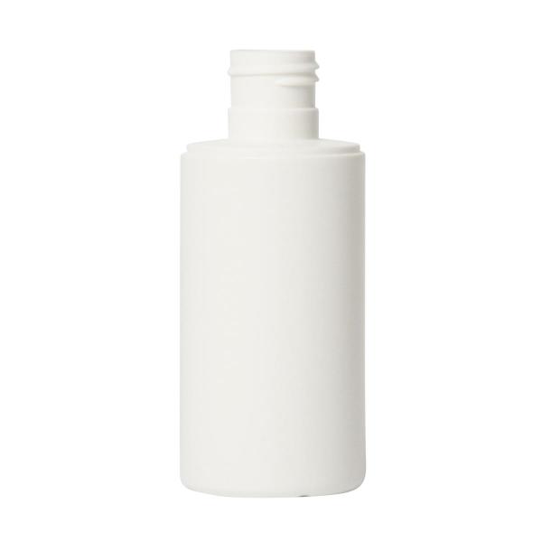 125ml HDPE bottle, All Round 24mm, F0208C
