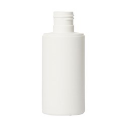 125ml HDPE bottle, All Round 24mm, F0208C