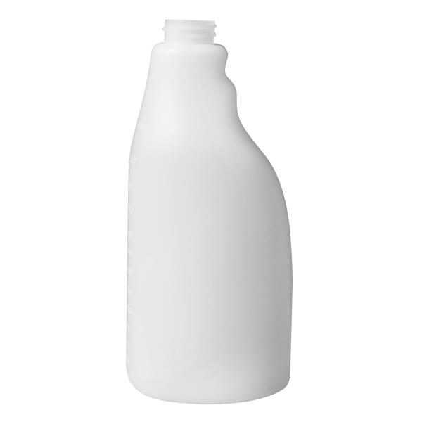 600ml HDPE bottle, Professional Trigger 28-400, F0155A