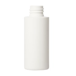 50ml HDPE bottle, Sharp Round 20-410, F0128D