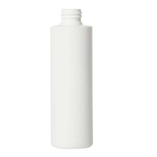 100ml HDPE bottle, Sharp Round 20-410, F0207D