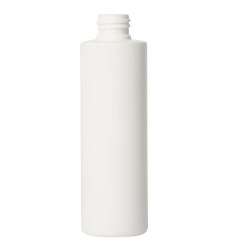 100ml HDPE bottle, Sharp Round 20-410, F0207D