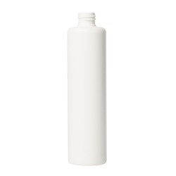 150ml HDPE bottle, Slim Round 20-410, F0187B