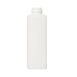 50ml HDPE bottle, Square 18mm, F0226A