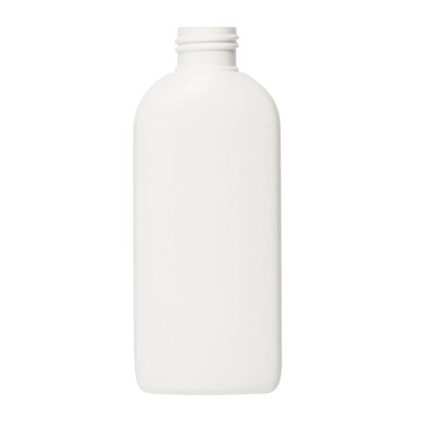 150ml HDPE bottle, Standard Oval 24-410, F0343A
