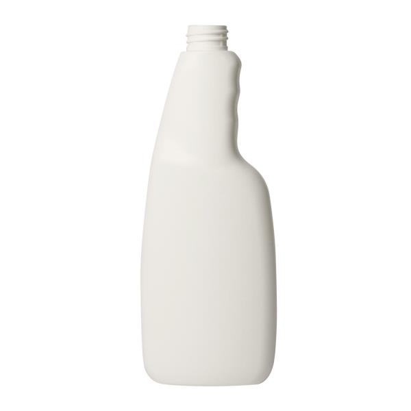 500ml HDPE bottle, Standard Trigger 28-410, F0333A