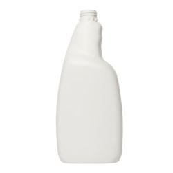 1000ml HDPE bottle, Standard Trigger 28mm lock, F0336C