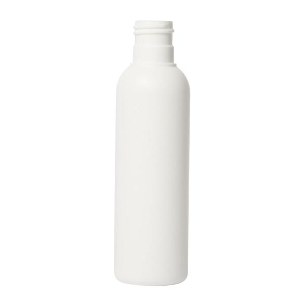 150ml HDPE bottle, Tall Boston Round 24-415, F0191B