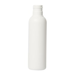 150ml HDPE bottle, Tall Boston Round 24-415, F0191B