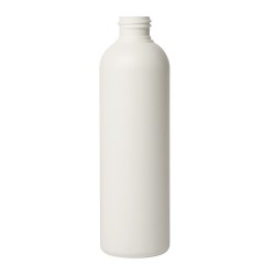 300ml HDPE Bottle Tall Boston round