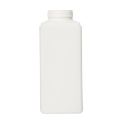 150ml MDPE bottle, Square 18mm, F0323A