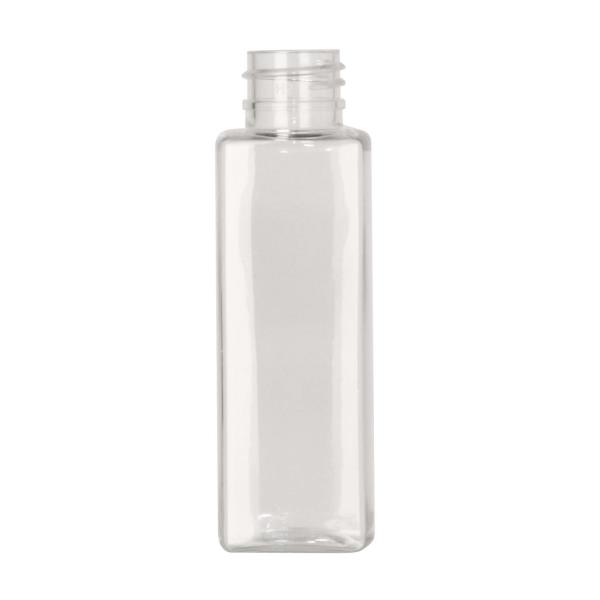 50ml PET bottle, Be Square 20-410, F0572A