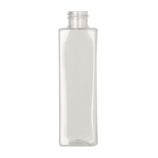 100ml PET bottle, Be Square 20-410, F0574A