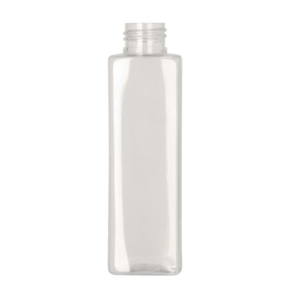 150ml PET bottle, Be Square 24-410, F0575A